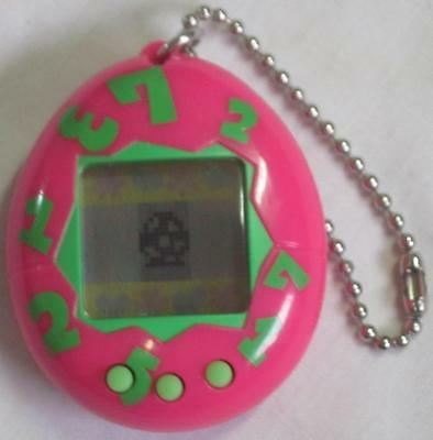 Tamagotchi games