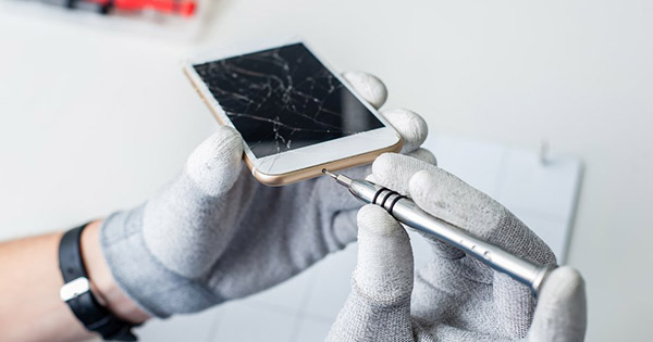 Smartphone Repair Service