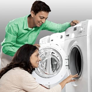 buying washing machines