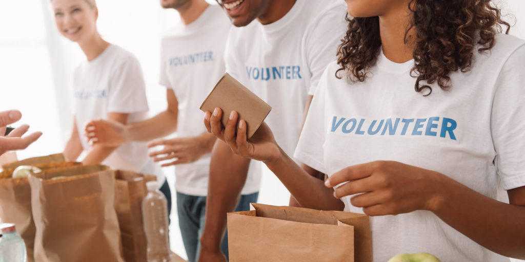 Volunteer Community Service