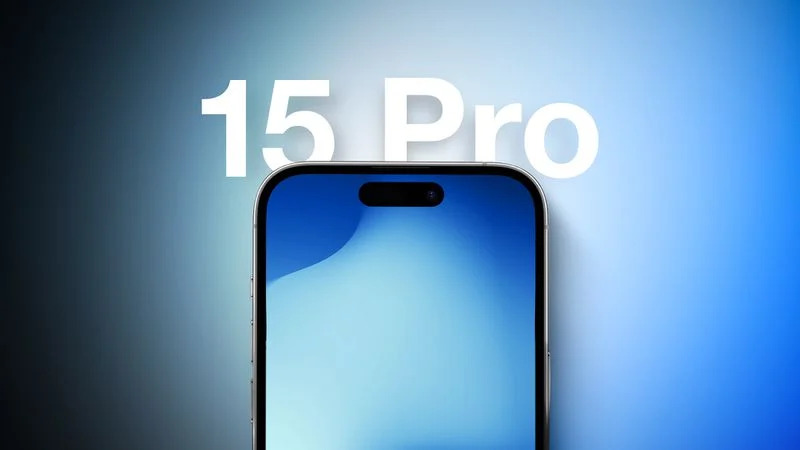 iPhone 15 Pro