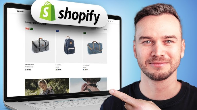 Shopify application